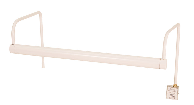 House of Troy SL16-9 Three Light Picture Light, White