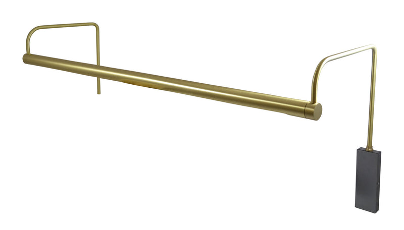 House of Troy SLEDZ29-51 LED Picture Light, Satin Brass