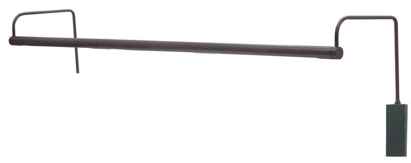 House of Troy SLEDZ43-91 LED Picture Light, Oil Rubbed Bronze