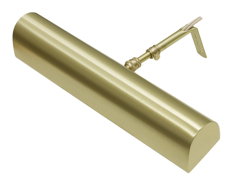House of Troy TLEDZ14-51 LED Picture Light, Satin Brass