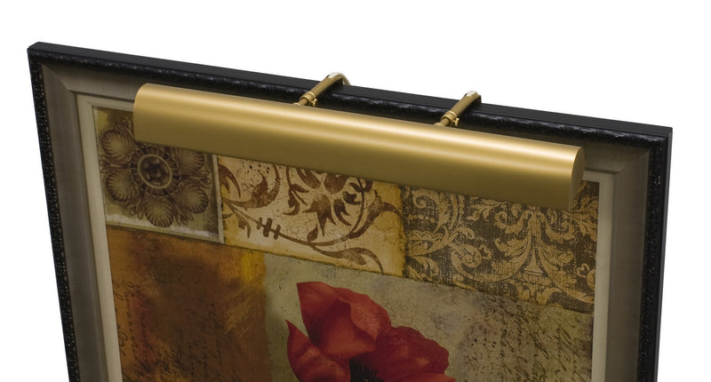 House of Troy TLEDZ24-1 LED Picture Light, Gold
