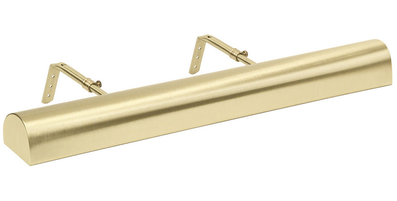 House of Troy TLEDZ24-51 LED Picture Light, Satin Brass