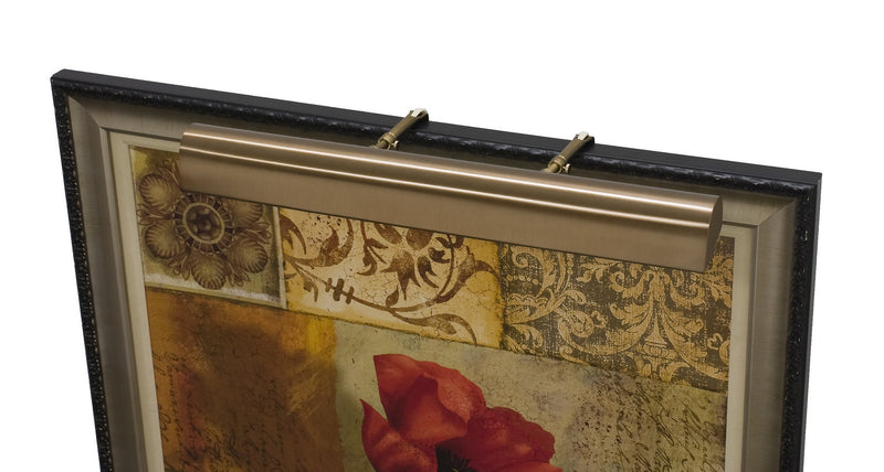 House of Troy TLEDZ24-56 LED Picture Light, Statuary Bronze