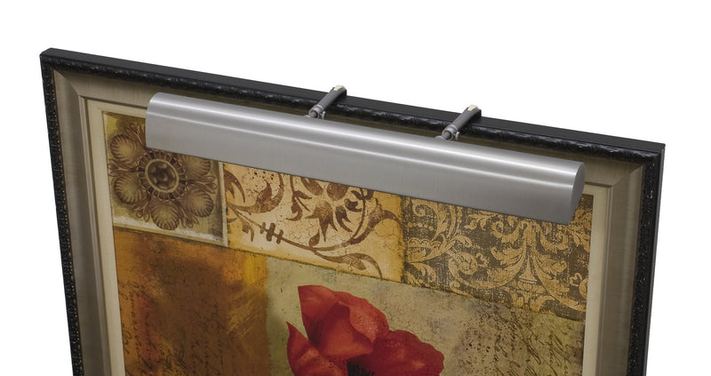 House of Troy TLEDZ36-31 LED Picture Light, Pewter