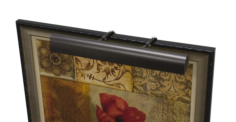 House of Troy TLEDZ36-81 LED Picture Light, Mahogany Bronze