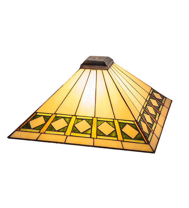 Meyda Tiffany 11106 Shade, Antique Copper