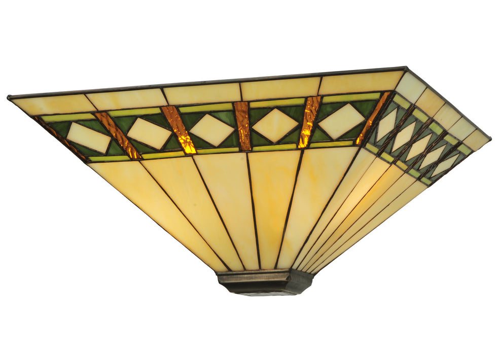 Meyda Tiffany 11106 Shade, Antique Copper
