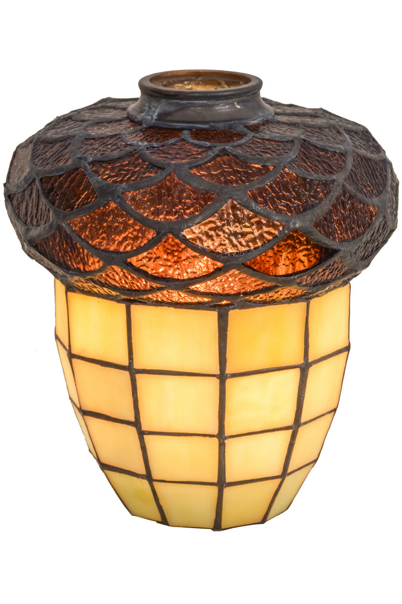 Meyda Tiffany 126555 Shade, Xag Beige