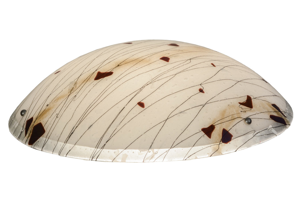 Meyda Tiffany 133179 Shade, Black Metal