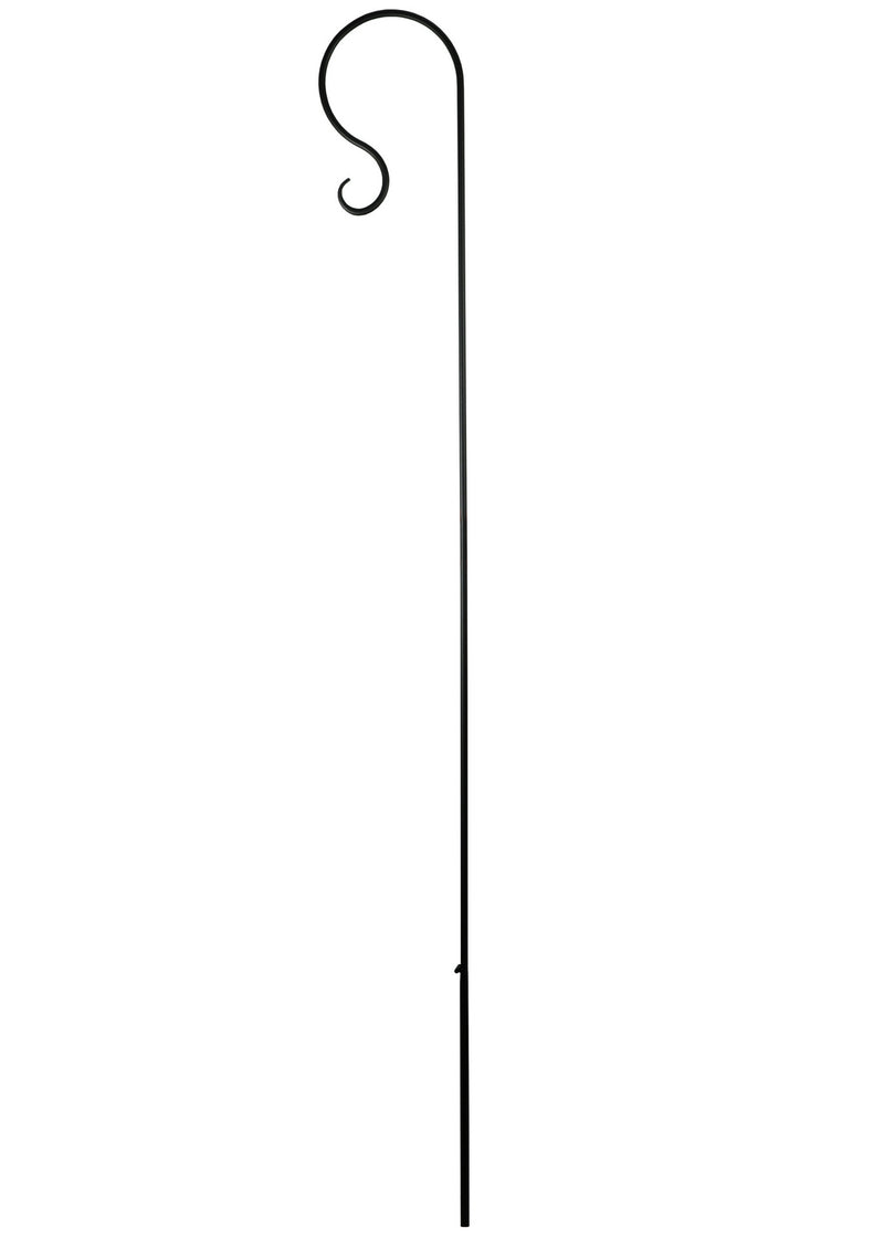 Meyda Tiffany 137895 Hook, Solar Black