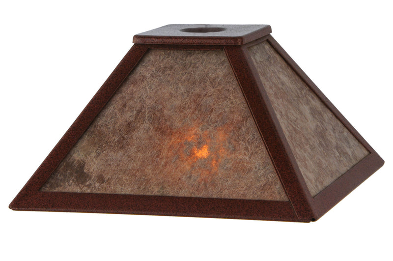 Meyda Tiffany 144755 Shade, Rust