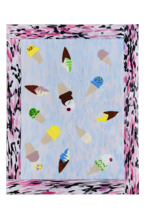 Meyda Tiffany 145251 Countertop, Black Metal,Custom