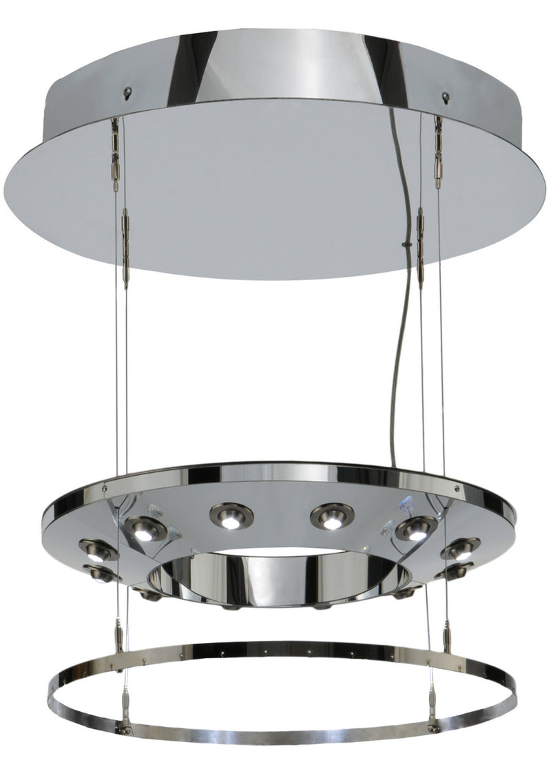 Meyda Tiffany 146597 12 Light Pendant Hardware, Custom