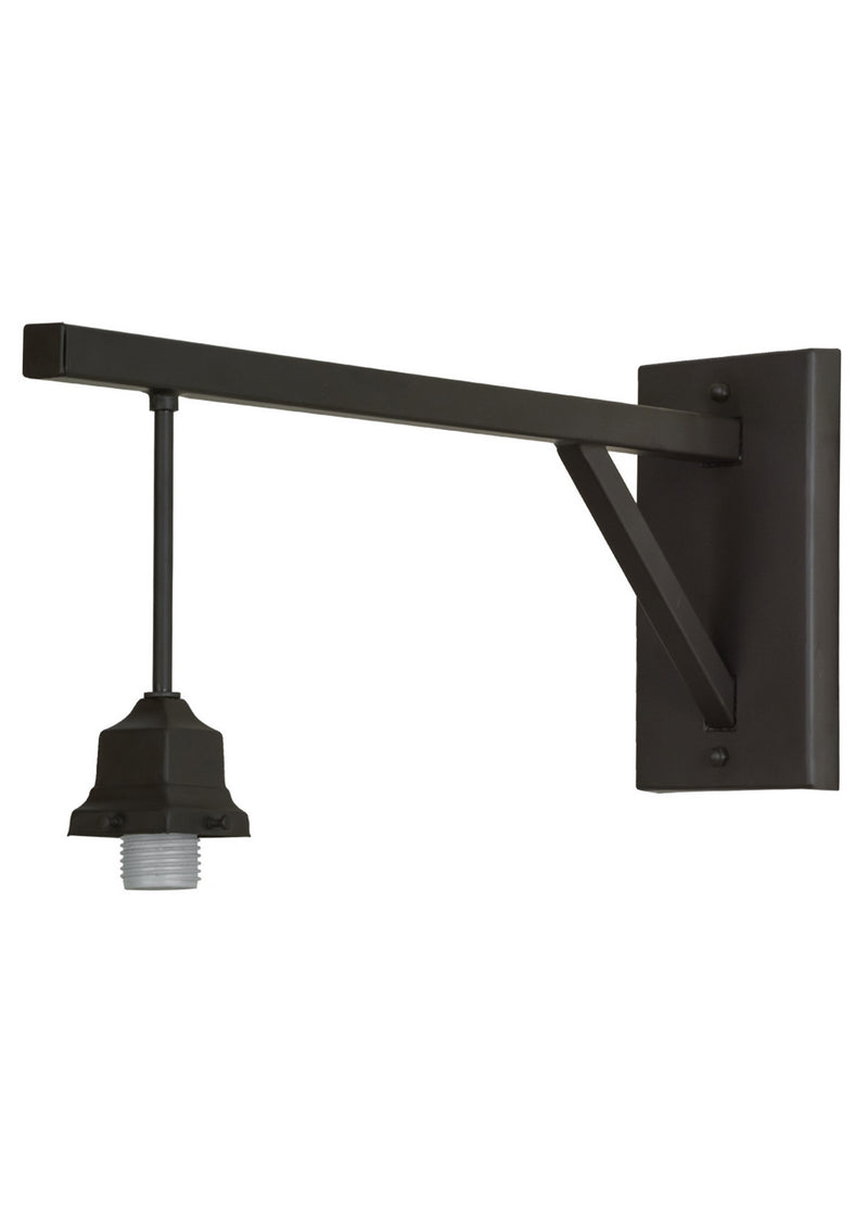 Meyda Tiffany 151332 One Light Wall Sconce, Oil Rubbed Bronze