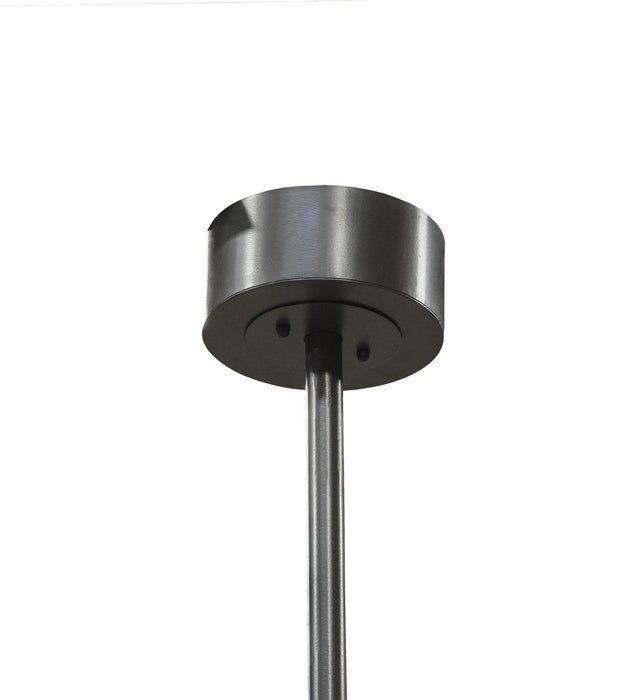 Meyda Tiffany 151790 Nine Light Chandel-Air, Timeless Bronze