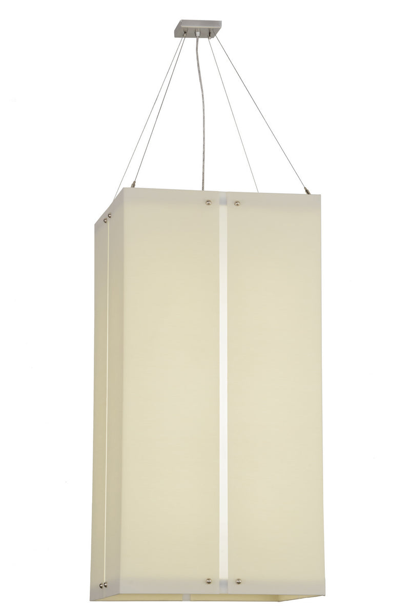 Meyda Tiffany 152269 12 Light Pendant, Nickel