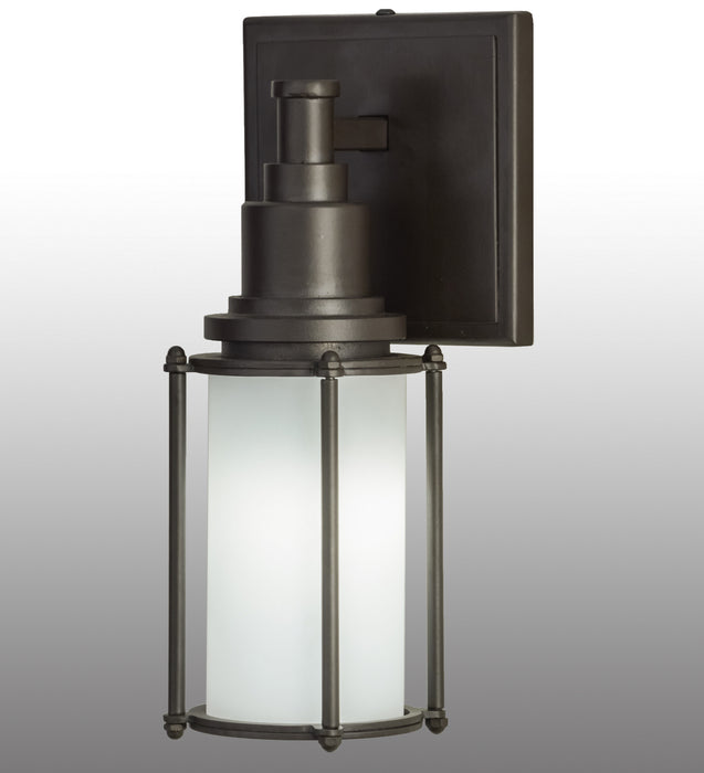Meyda Tiffany 153350 LED Wall Sconce, Oil Rubbed Bronze