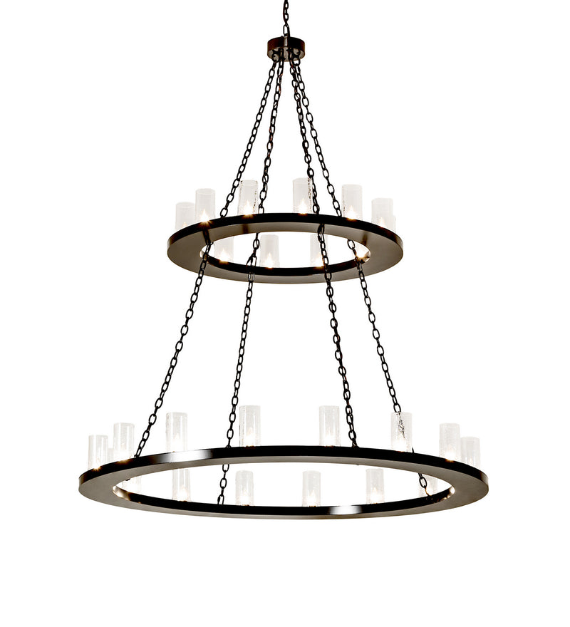 Meyda Tiffany 153513 28 Light Chandelier, Timeless Bronze