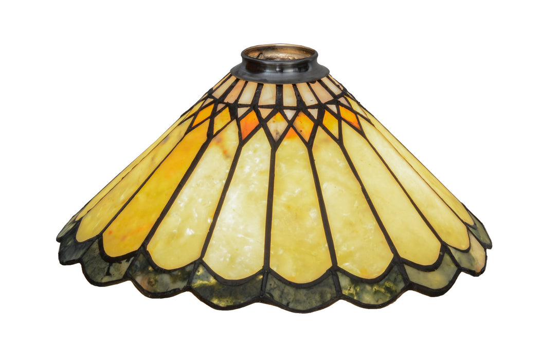 Meyda Tiffany 153655 Shade, Bronze