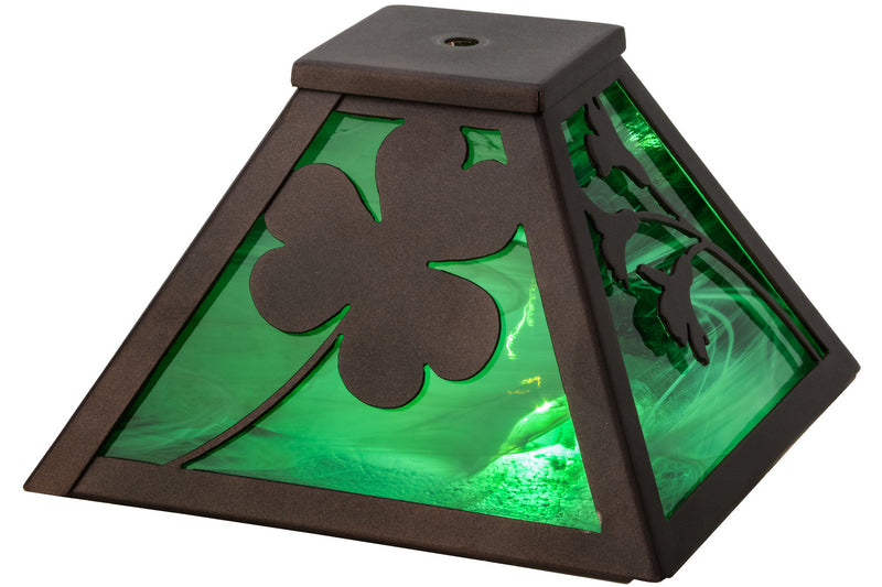 Meyda Tiffany 154094 Shade, Mahogany Bronze