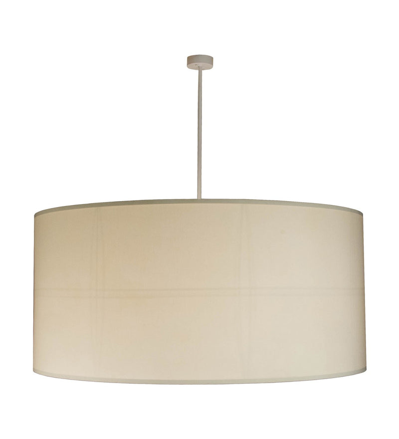 Meyda Tiffany 154708 12 Light Pendant, Satin White