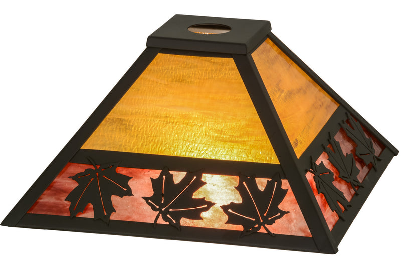 Meyda Tiffany 155314 Shade, Oil Rubbed Bronze
