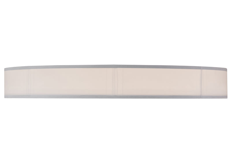 Meyda Tiffany 155395 Eight Light Flushmount, Nickel