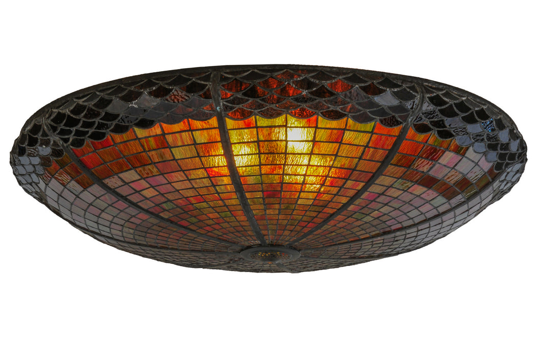 Meyda Tiffany 15727 Shade, Chrome,Crystal