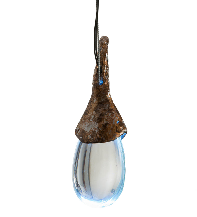 Meyda Tiffany 157327 LED Pendant, Sanke
