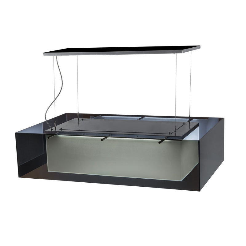 Meyda Tiffany 157722 LED Pendant, Extreme Chrome