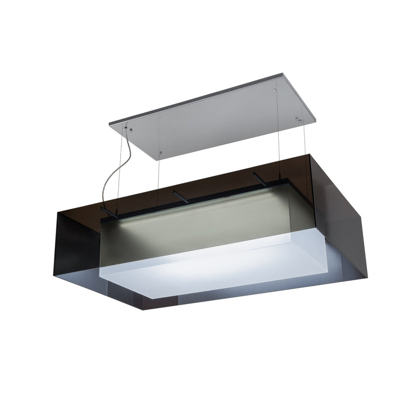 Meyda Tiffany 157722 LED Pendant, Extreme Chrome