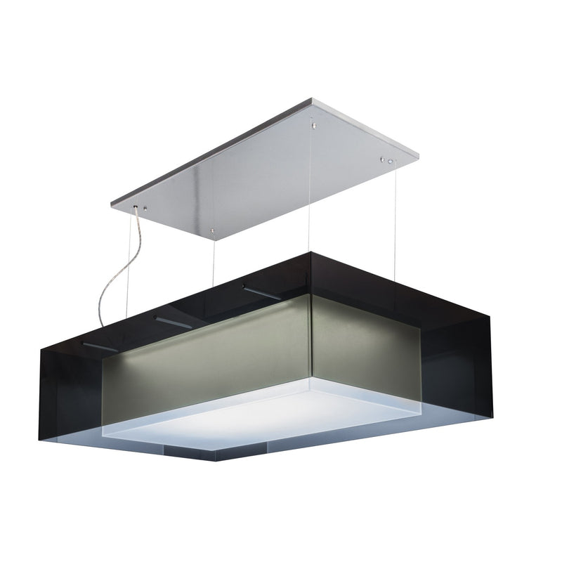 Meyda Tiffany 157722 LED Pendant, Extreme Chrome