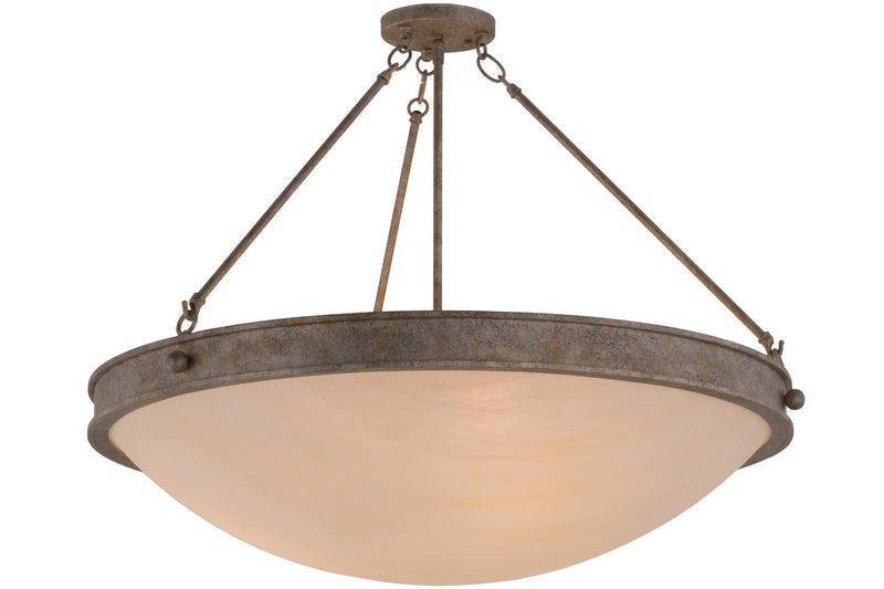 Meyda Tiffany 158206 Three Light Pendant, Corinth