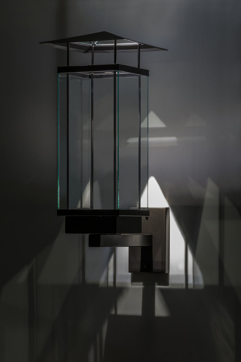 Meyda Tiffany 158359 One Light Wall Sconce, Exterior Oil Rubbed Bronze