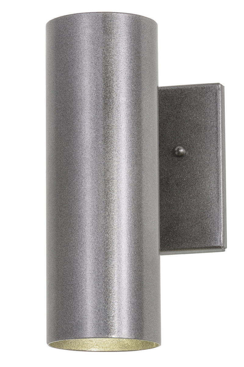 Meyda Tiffany 159194 One Light Wall Sconce, Cosmic Silver Vein