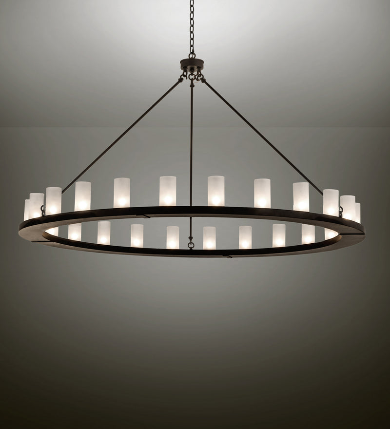 Meyda Tiffany 159969 24 Light Chandelier, Oil Rubbed Bronze