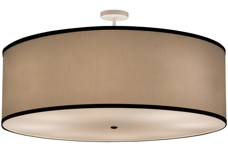Meyda Tiffany 160458 Eight Light Pendant, Oil Rubbed Bronze