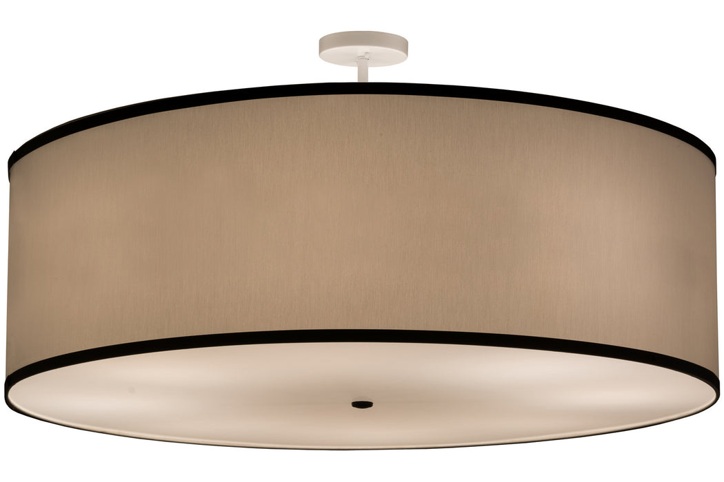 Meyda Tiffany 160458 Eight Light Pendant, Oil Rubbed Bronze