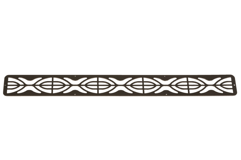 Meyda Tiffany 163227 Vent Cover, Oil Rubbed Bronze