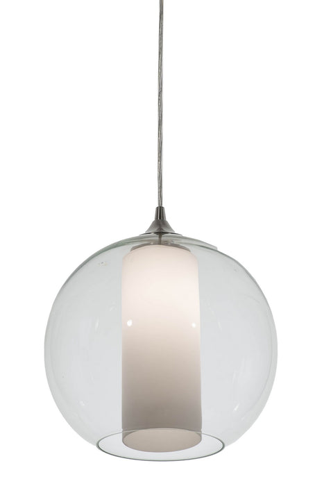 Meyda Tiffany 163331 One Light Pendant, Craftsman Brown