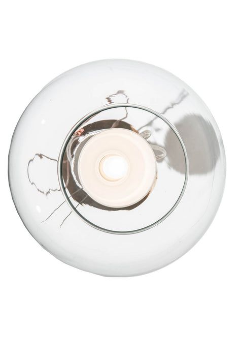 Meyda Tiffany 163331 One Light Pendant, Craftsman Brown