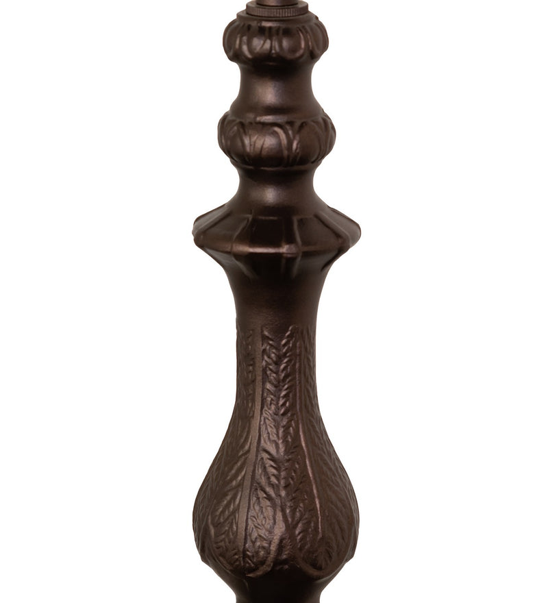 Meyda Tiffany 19425 Five Light Chandelier Hardware, Mahogany Bronze