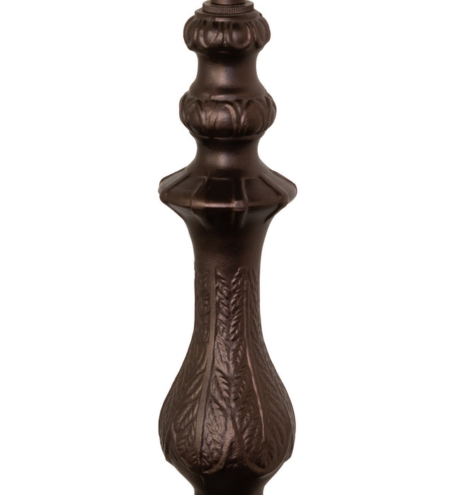 Meyda Tiffany 19425 Five Light Chandelier Hardware, Mahogany Bronze