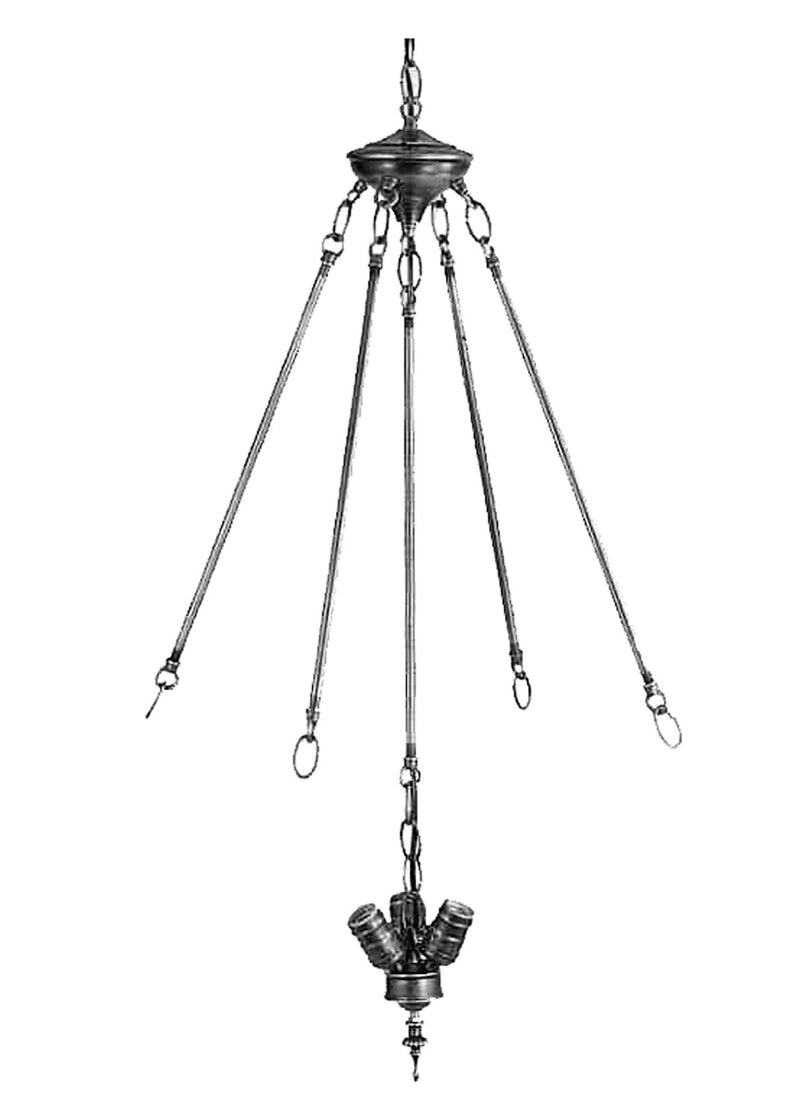 Meyda Tiffany 20516 Lamp Base And Fixture Hardware