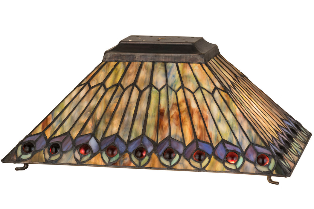 Meyda Tiffany 21099 Shade, Oil Rubbed Bronze