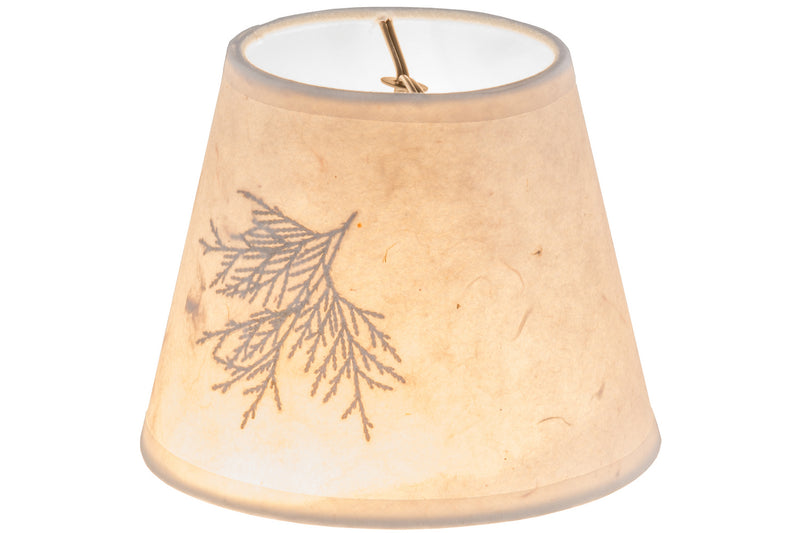 Meyda Tiffany 36387 Shade, Pressed Flower