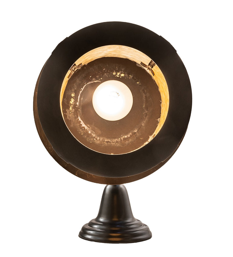 Meyda Tiffany 90973 One Light Wall Sconce, Craftsman Brown