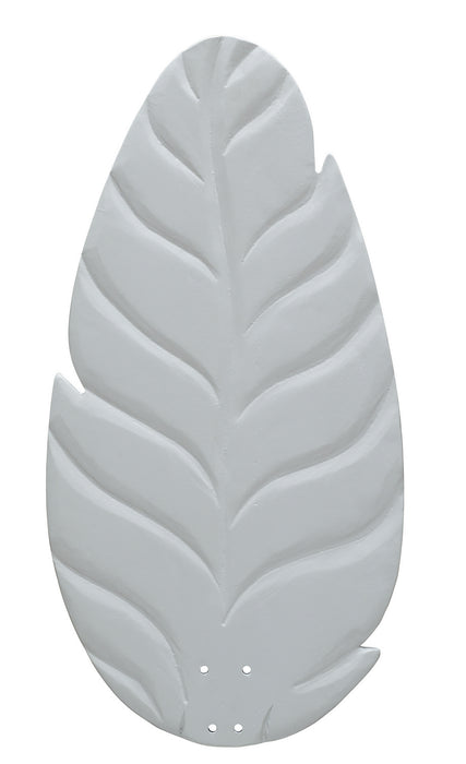 Fanimation B860MW Blade Set, Matte White