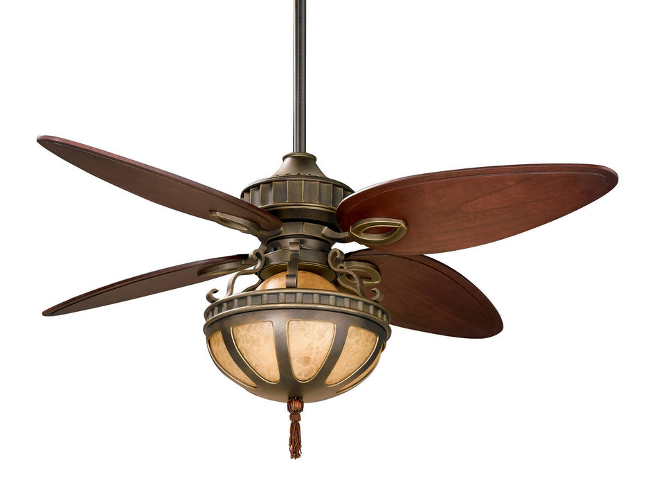 Fanimation LB230VZ-220 Ceiling Fan, Venetian Bronze