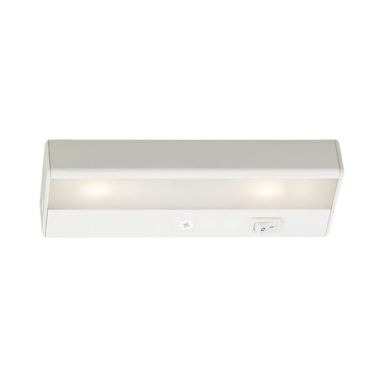 W.A.C. Lighting BA-LED2-27-WT LED Light Bar, White